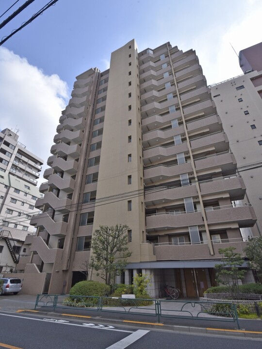 コスモ南小岩